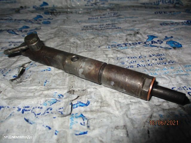 Regua Injeção E Injetor 2FHKBAL70P46 ROVER 25 1999 2.0TD - 1