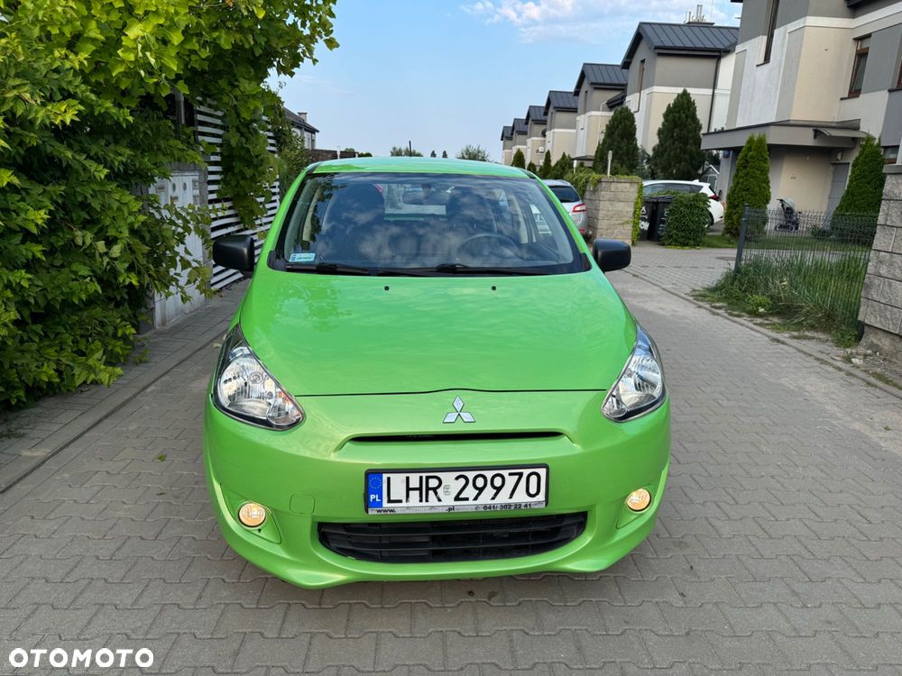 Mitsubishi Space Star - 2
