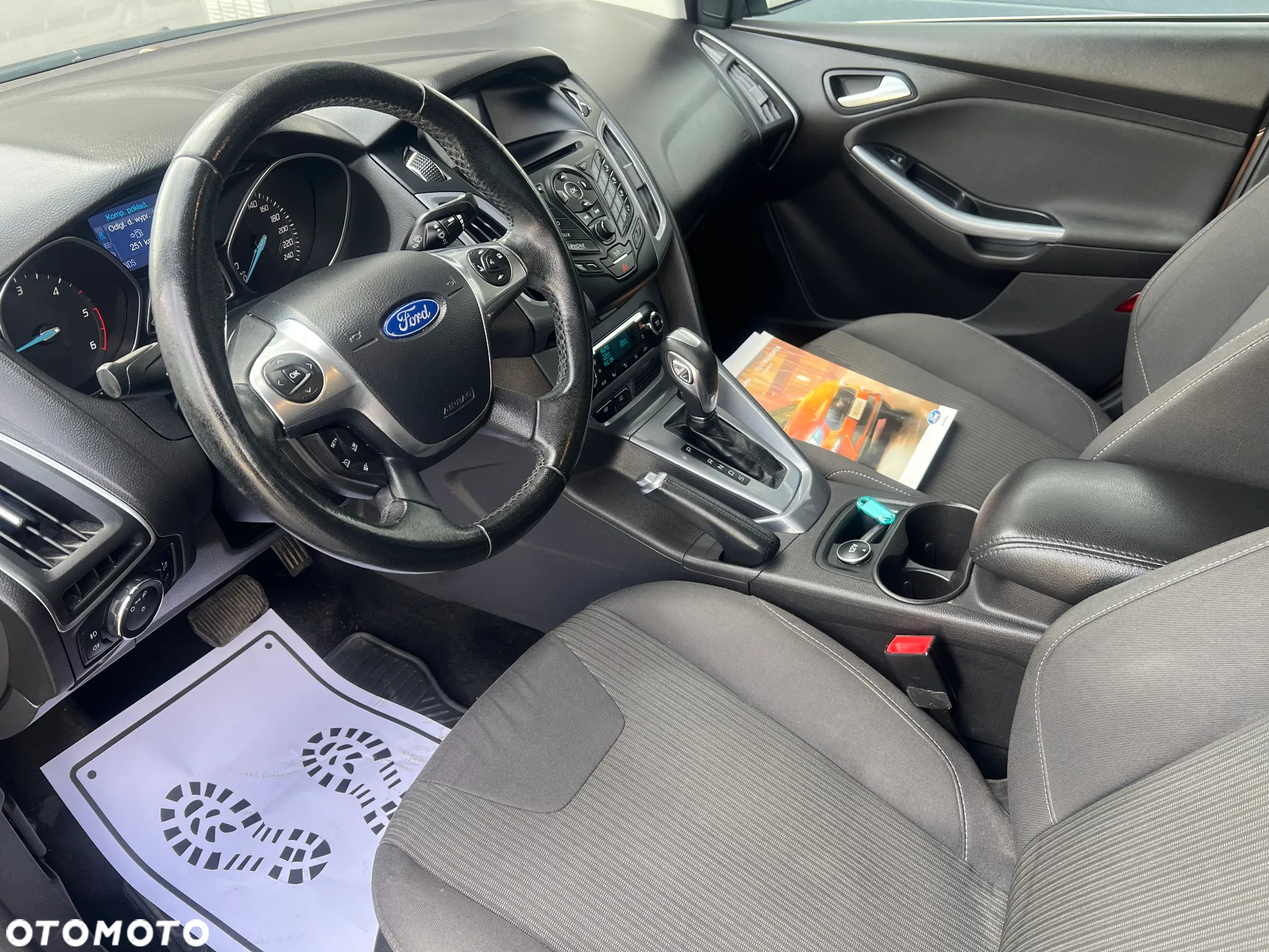 Ford Focus 2.0 TDCi Titanium MPS6 - 9