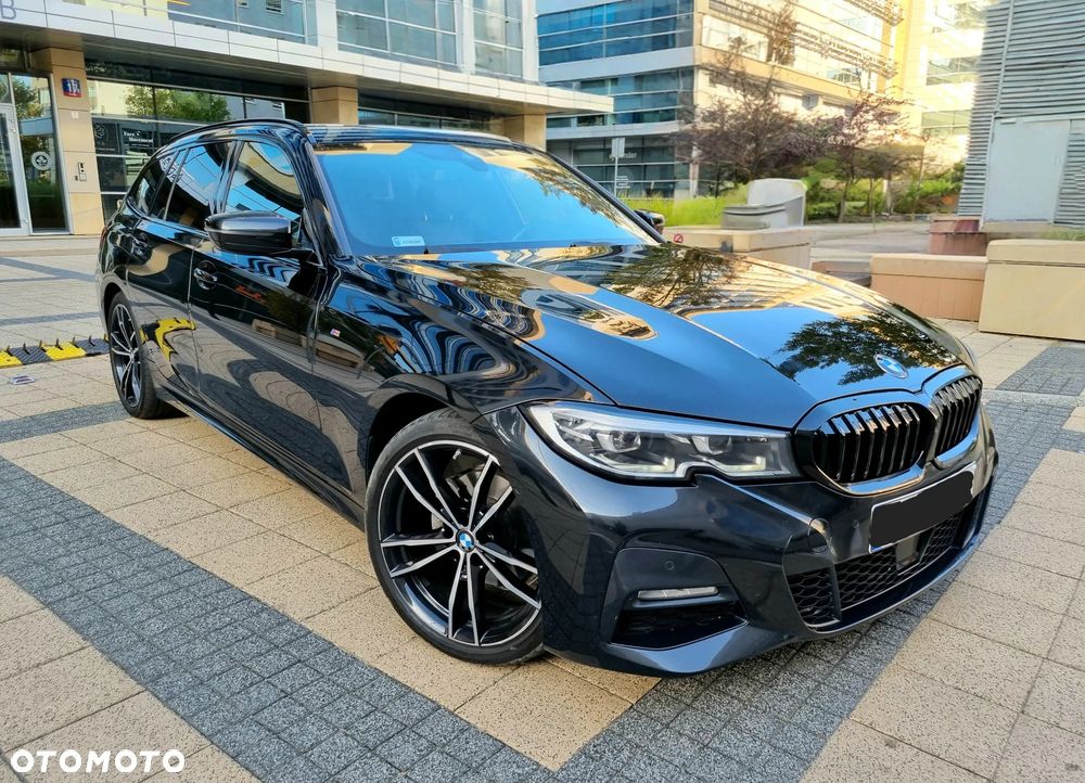 BMW Seria 3 320d xDrive M Sport Sport - 3