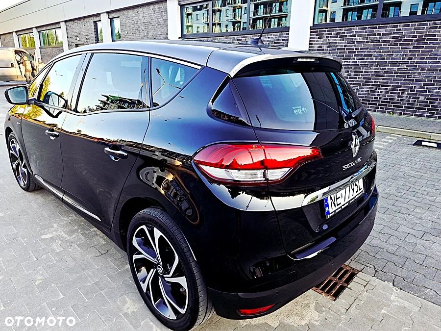 Renault Scenic ENERGY dCi 160 EDC BOSE EDITION - 4