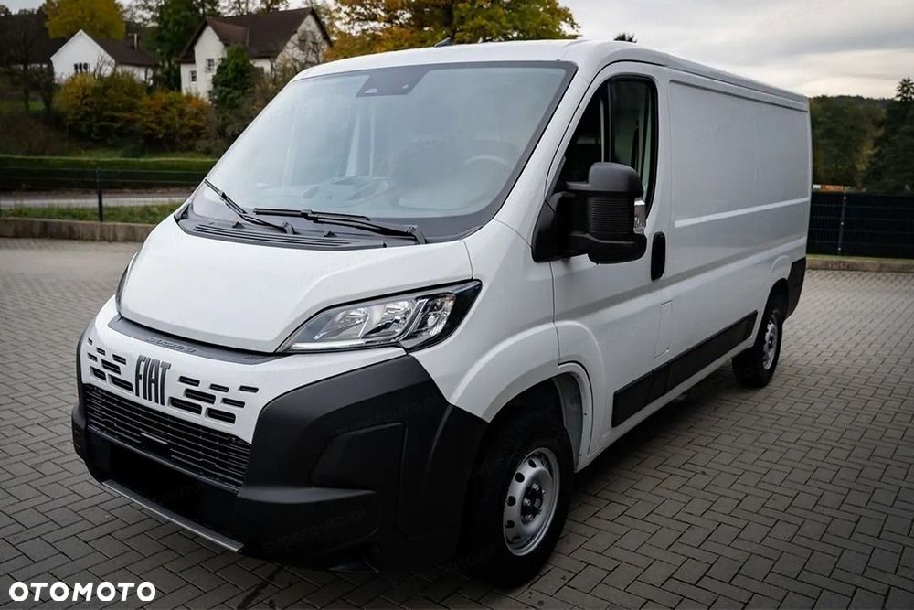 Fiat Ducato 3.5t L2H1 2.2 140KM - 5