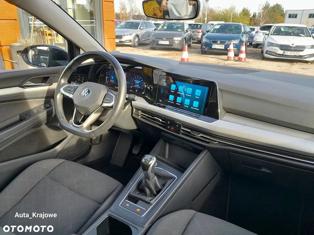 Volkswagen Golf Variant 2.0 TDI Life - 9