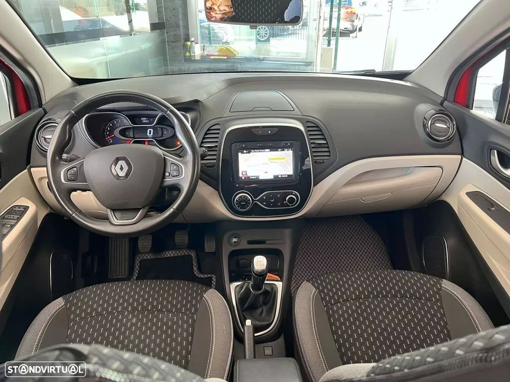 Renault Captur 0.9 TCE Zen - 11