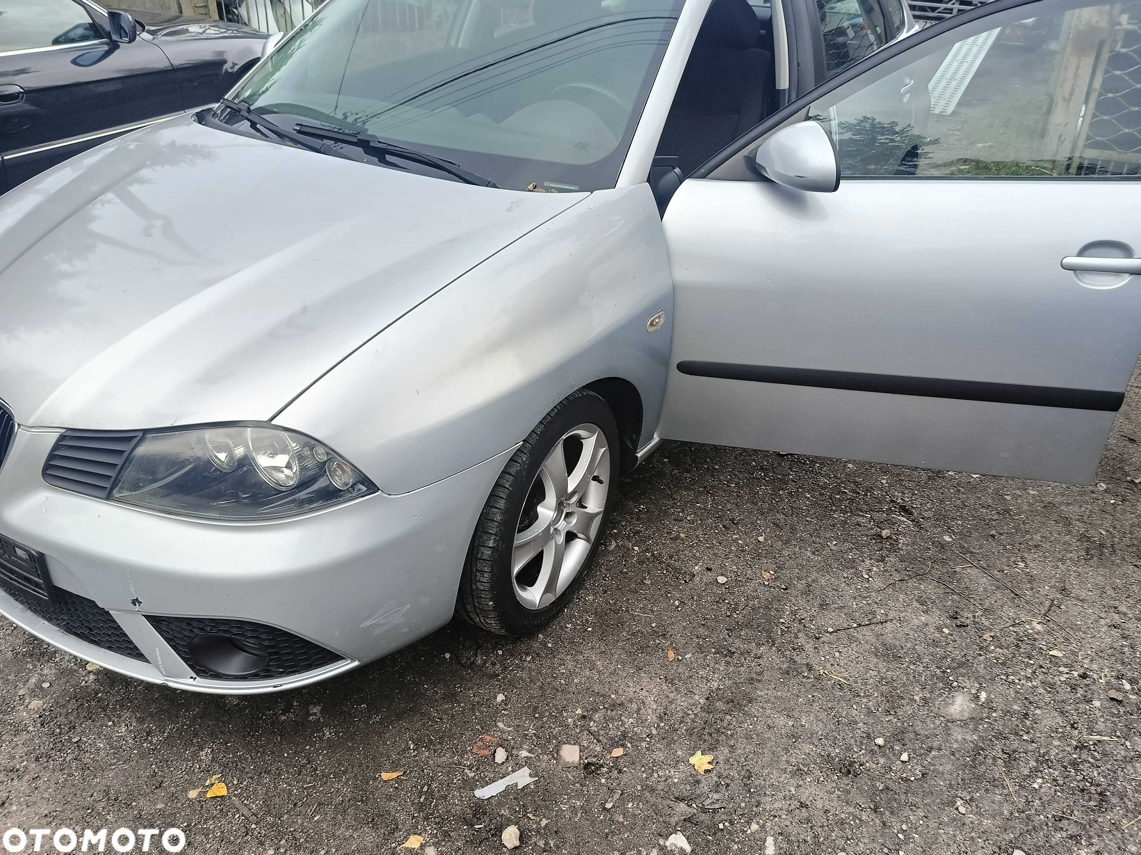 Seat ibiza 2007r. 1.4 benzyna - 5