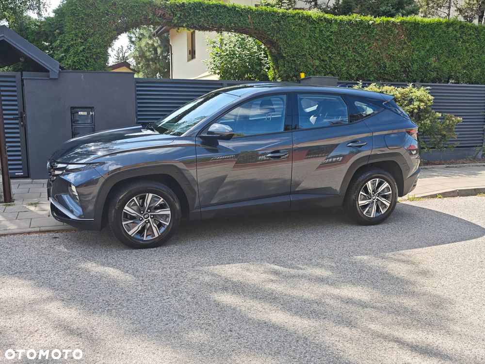 Hyundai Tucson 1.6 T-GDi Modern 2WD - 21