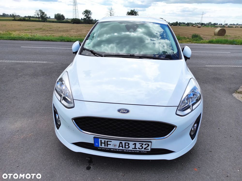 Ford Fiesta 1.0 EcoBoost Platinium X - 37