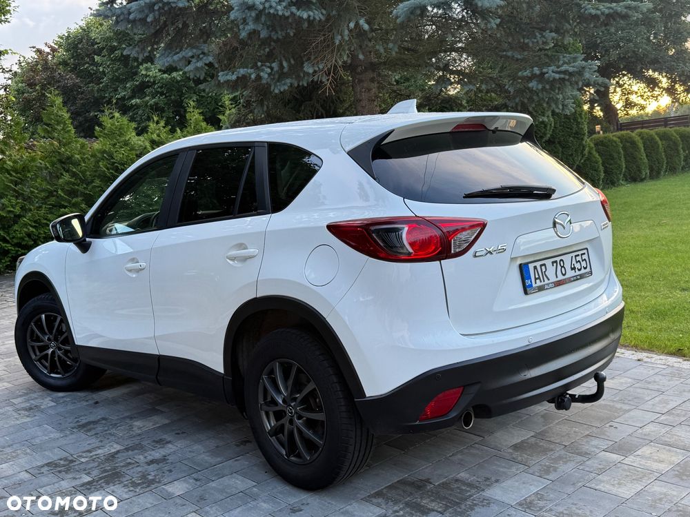 Mazda CX-5 - 4