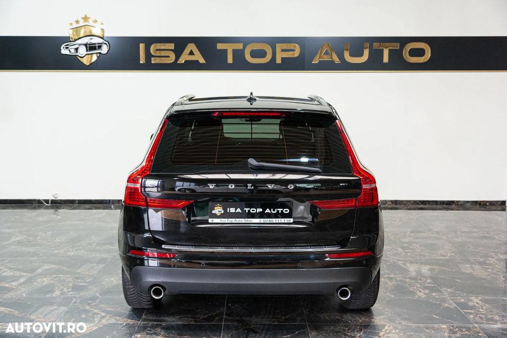 Volvo XC 60 D4 AWD Momentum - 34