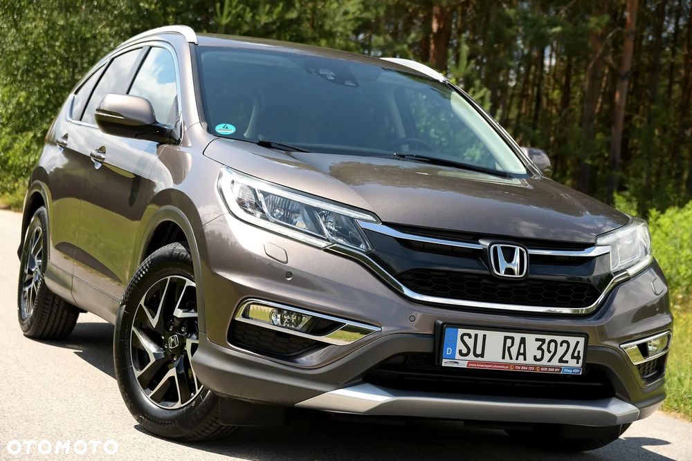 Honda CR-V 2.0 Executive Navi - 14