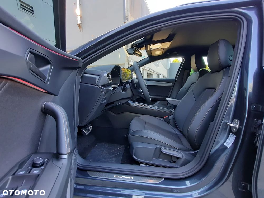 Cupra Leon Sportstourer 1.5 eTSI mHEV DSG - 6