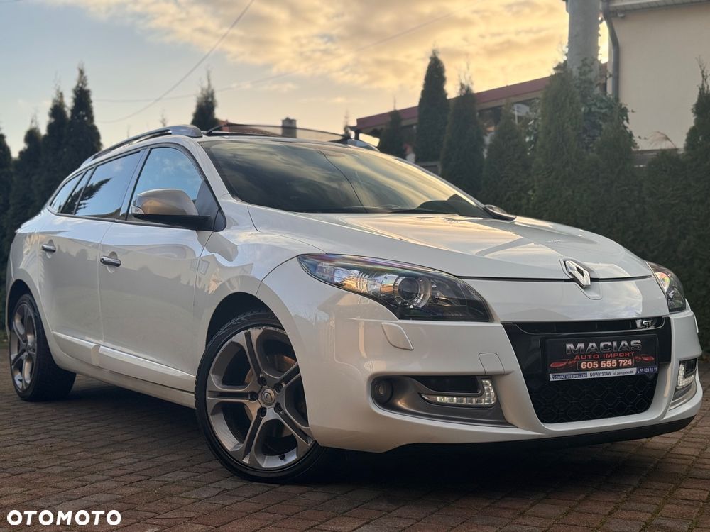 Renault Megane dCi 160 FAP GT - 17