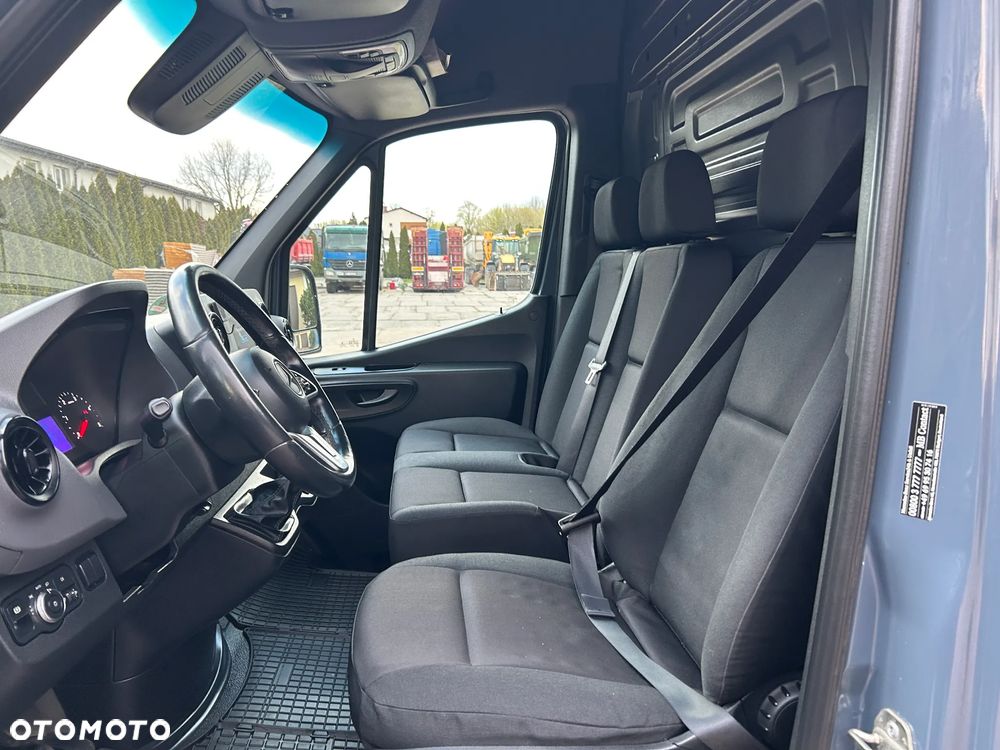 Mercedes-Benz Sprinter 314 - 15