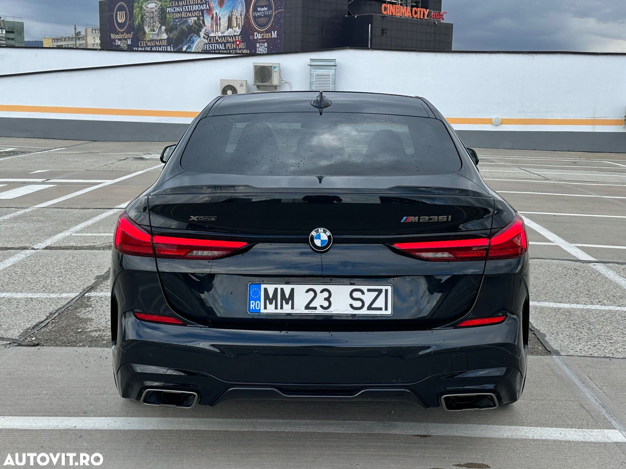 BMW M2 M235i xDrive - 1