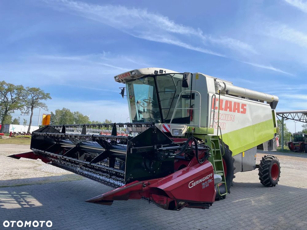 Geringhoff Vario Star VS610 - 2
