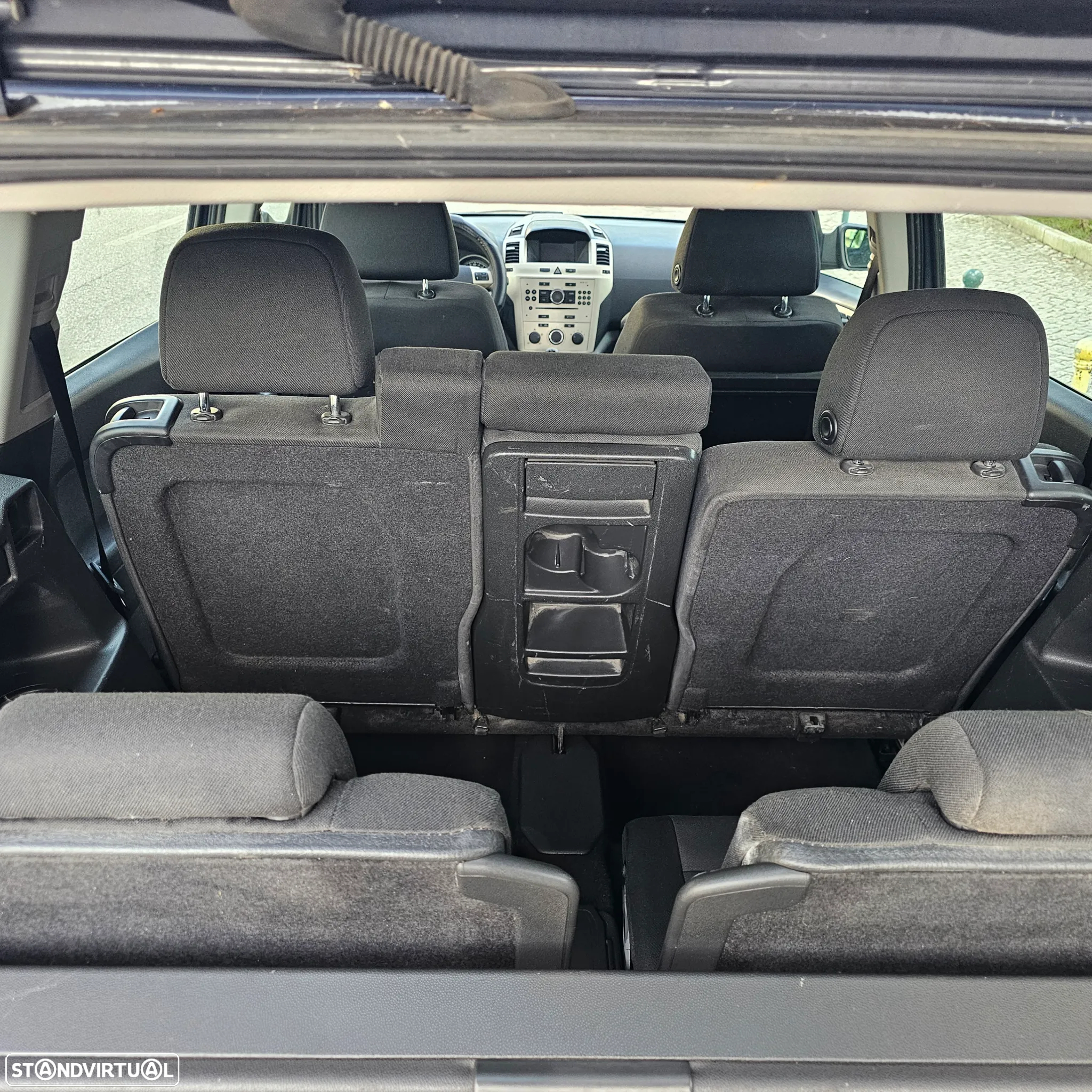 Opel Zafira 1.7 CDTi EcoFLEX - 5
