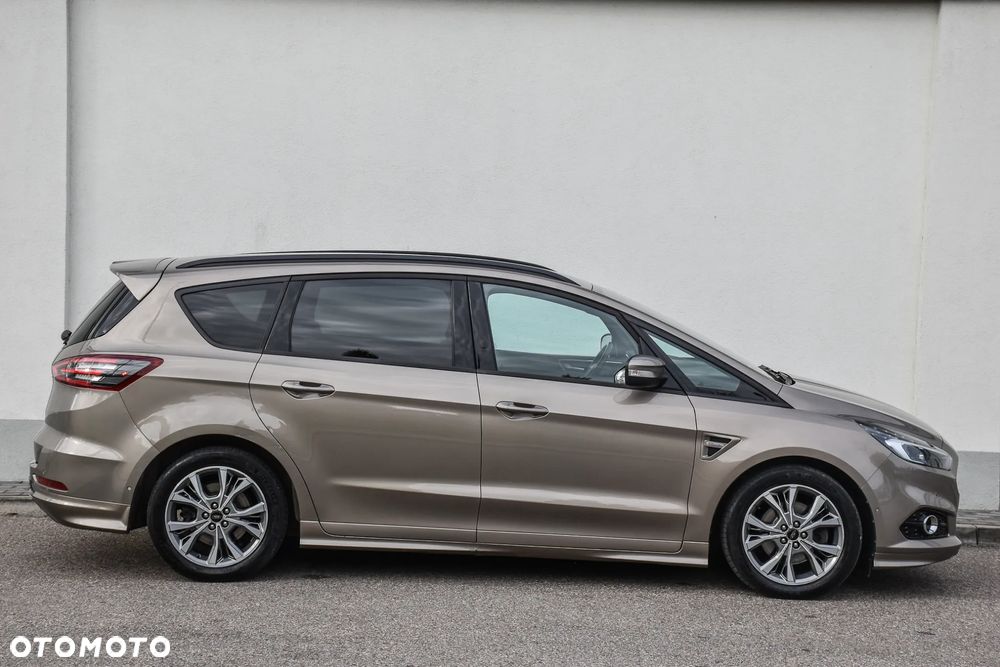 Ford S-Max 2.0 EcoBlue ST-Line - 16