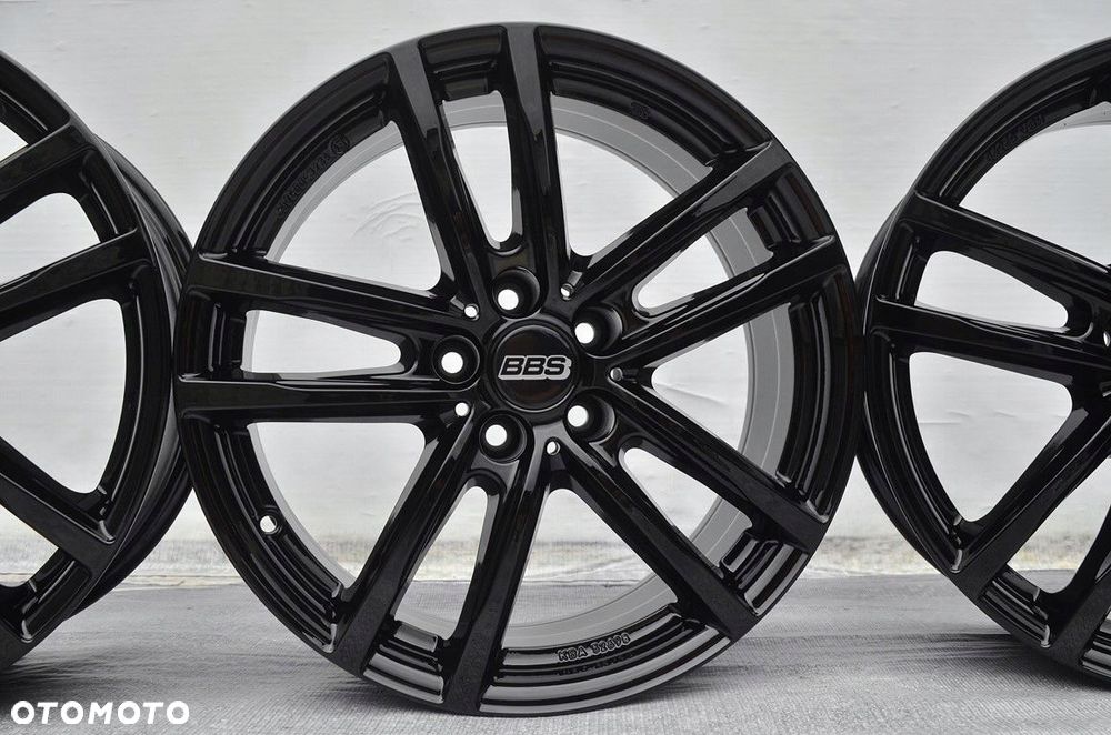 Felgi 8x18 5x112 Audi A4 b8 b9 A5 A6 C7 C8 A7 A8 Merc W212 W213 BMW G20 G30 - 8