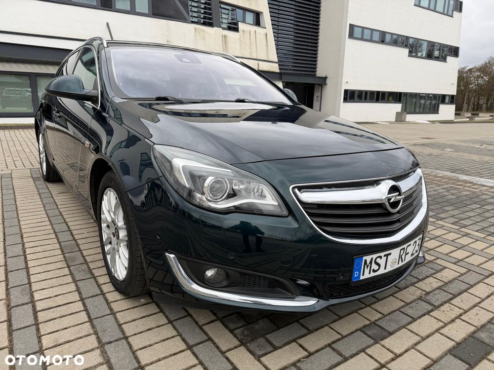 Opel Insignia 2.0 Ultimate Exclusive - 10