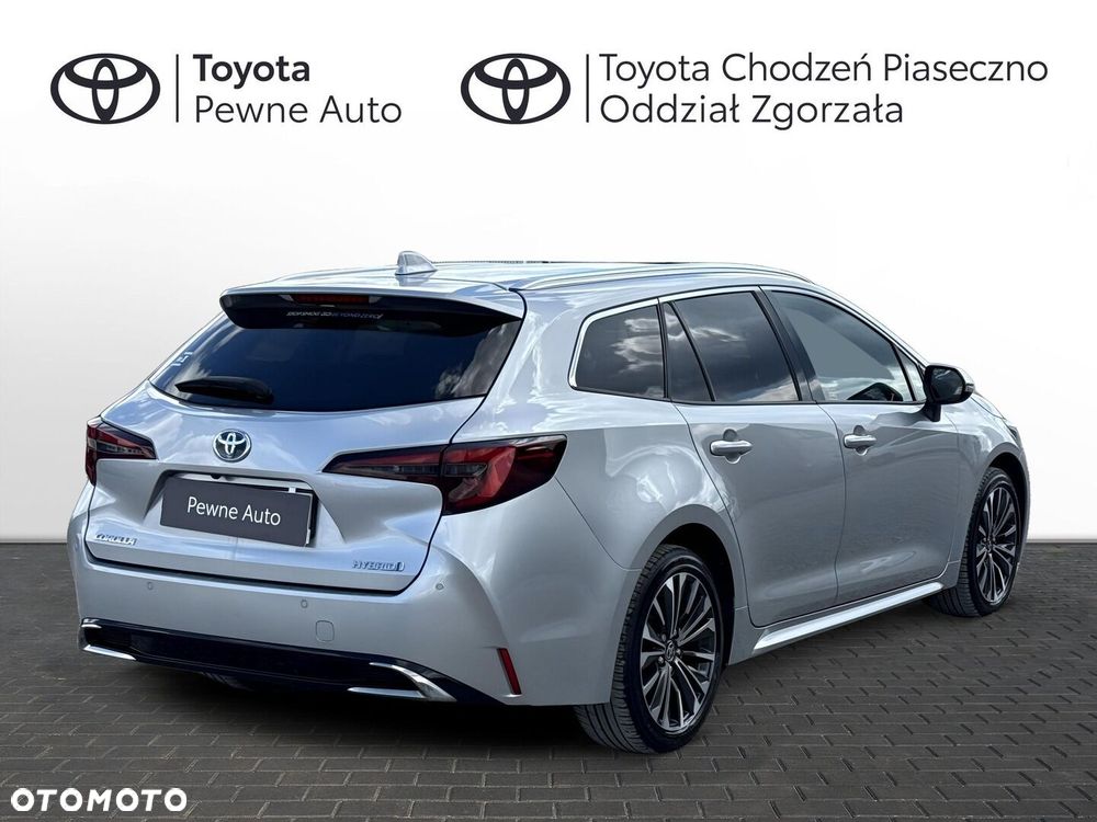 Toyota Corolla 1.8 Hybrid Style - 6