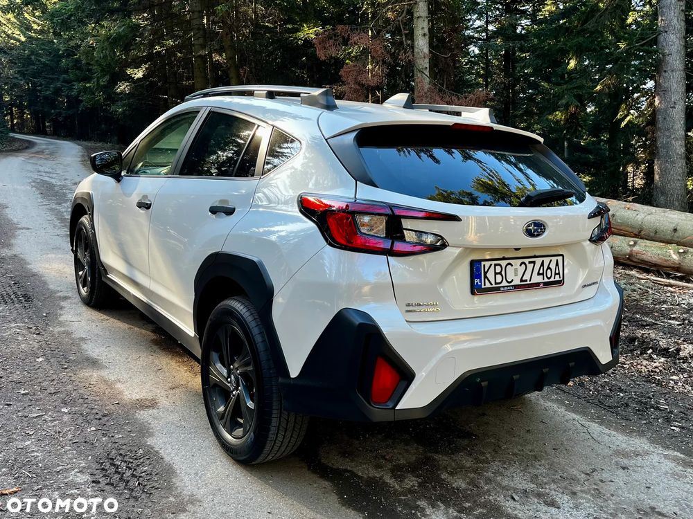 Subaru Crosstrek - 7