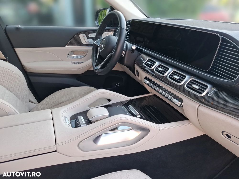 Mercedes-Benz GLE Coupe 450 d 4Matic 9G-TRONIC AMG Line Advanced Plus - 13
