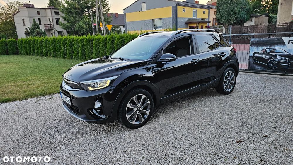 Kia Stonic 1.0 T-GDI 100 OPF Dream-Team Edition