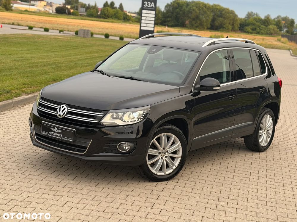Volkswagen Tiguan 2.0 TSI 4Motion DSG Exclusive - 16