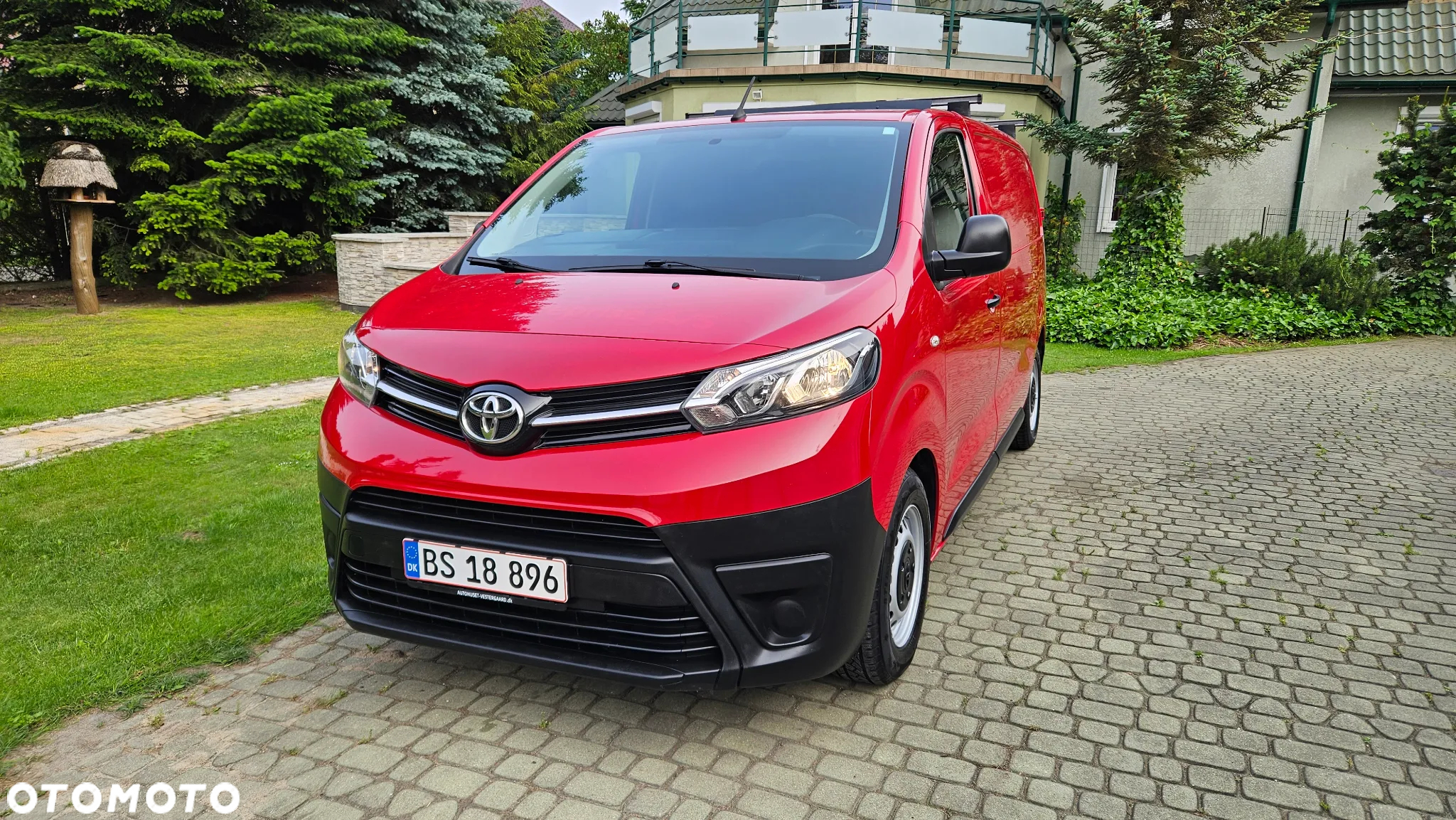 Toyota Proace - 3