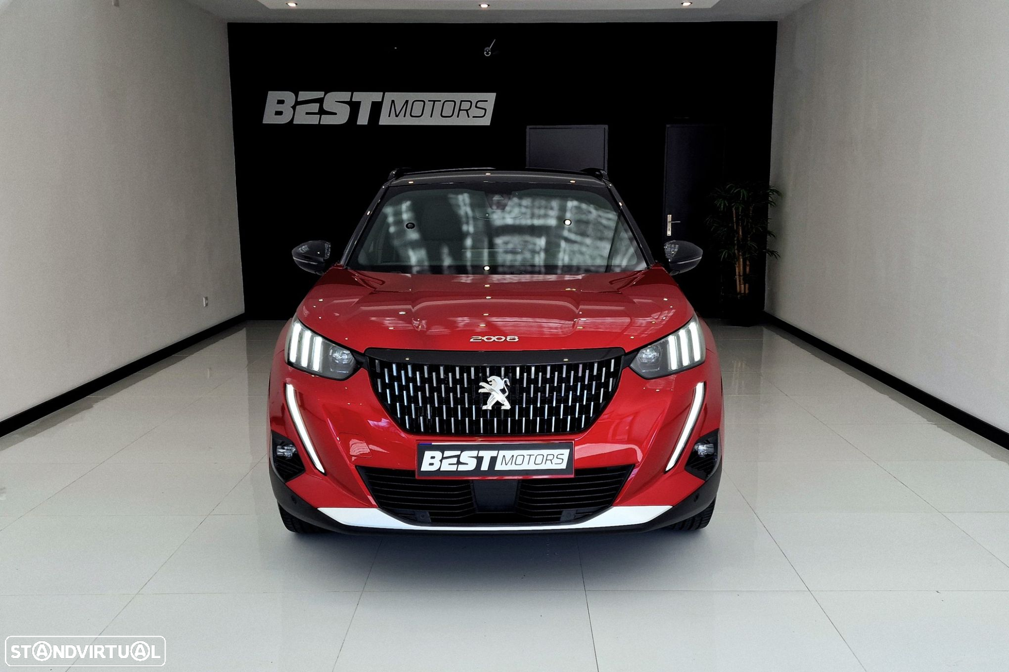 Peugeot 2008 1.2 PureTech GT Line EAT8 - 2