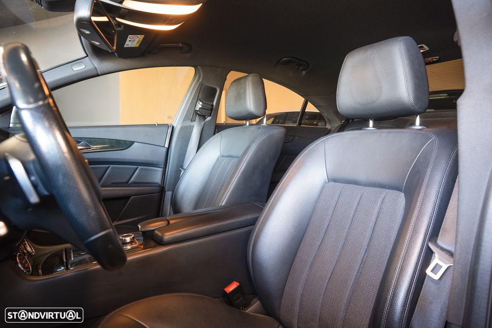 Mercedes-Benz CLS 250 - 14