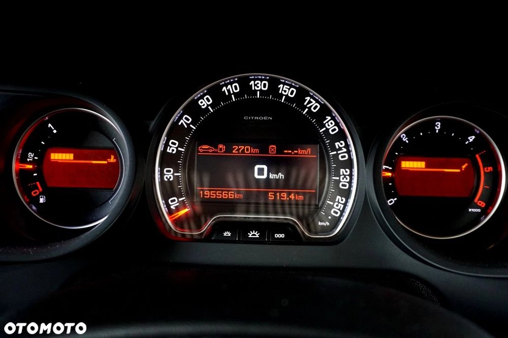 Citroën C5 HDi 135 Exclusive - 30