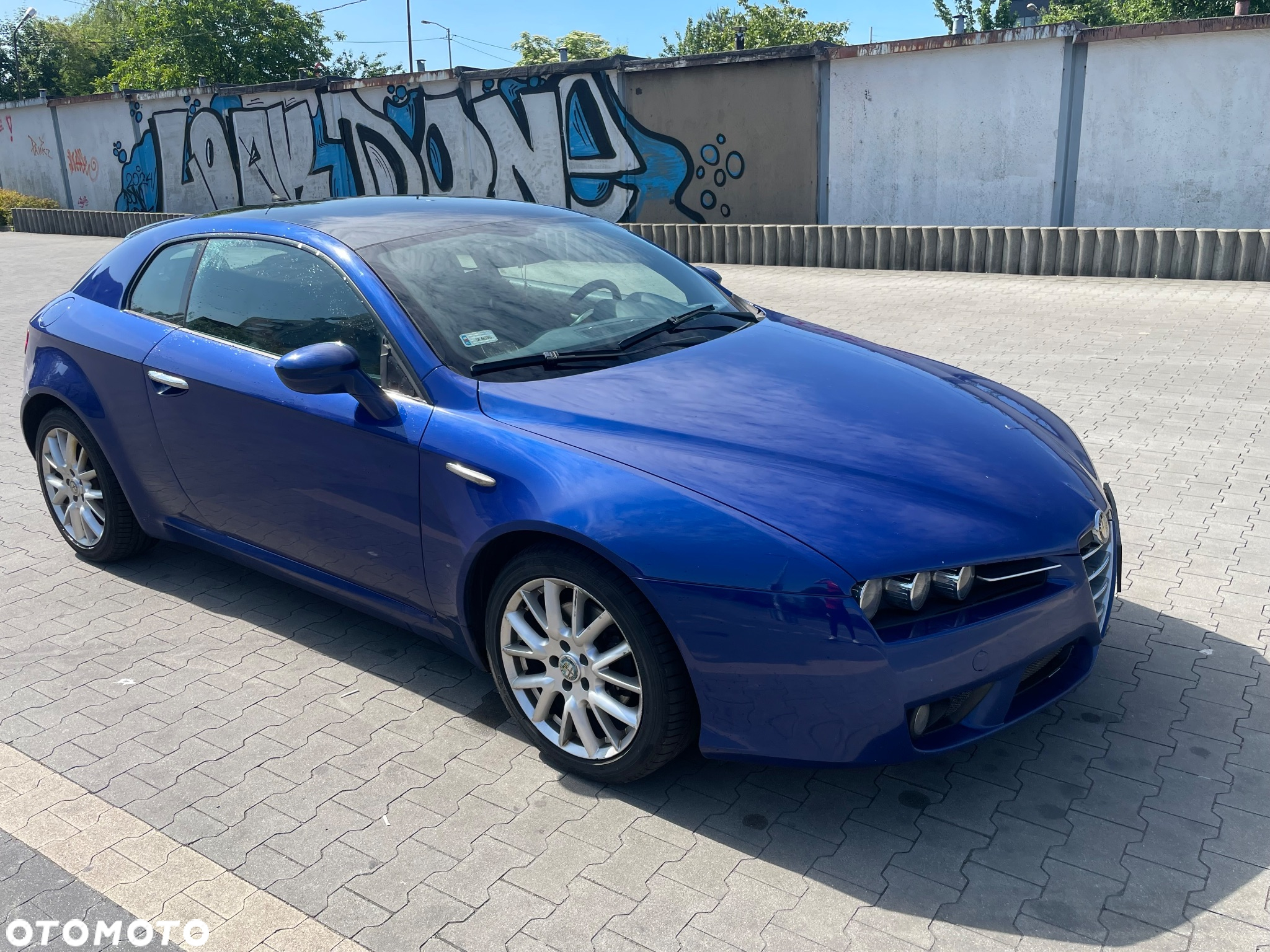 Alfa Romeo Brera 2.2JTS Sky View - 2