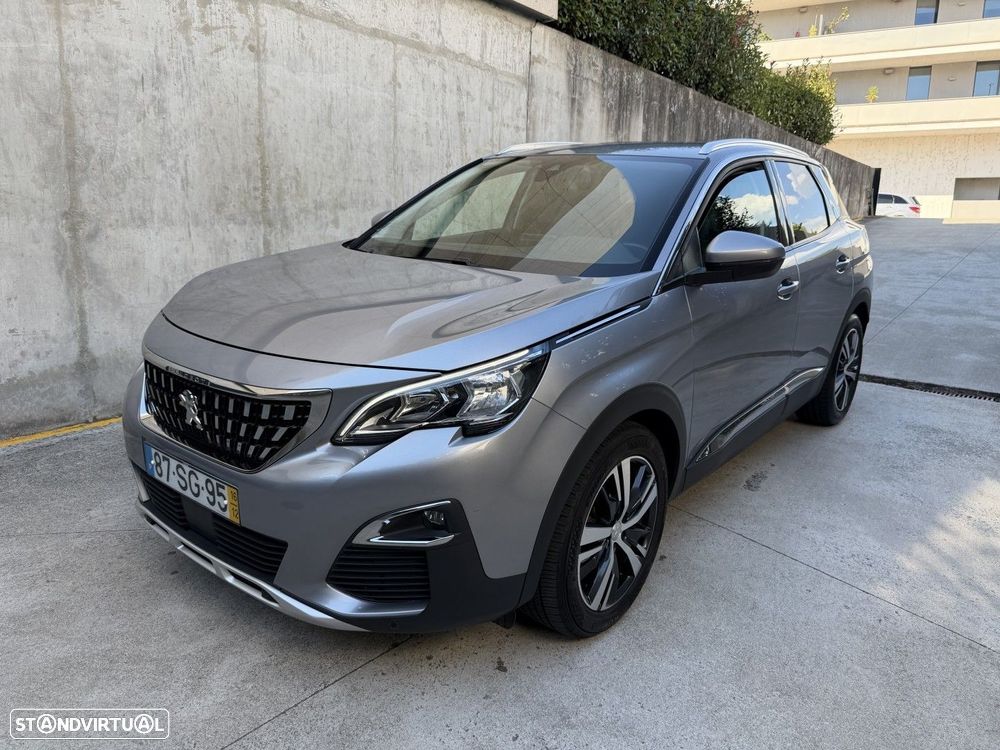 Peugeot 3008 1.2 PureTech Allure J18 - 2