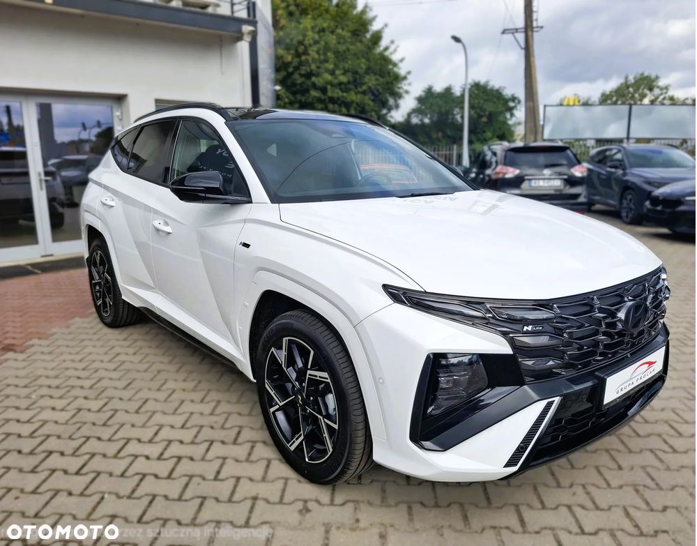 Hyundai Tucson 1.6 T-GDi HEV N-Line Ultimate 2WD - 29