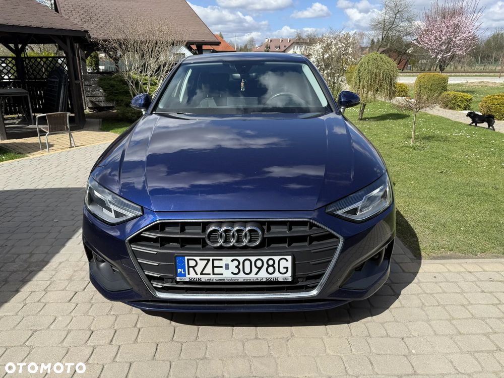 Audi A4 Limousine 35 TFSI mHEV S tronic - 1