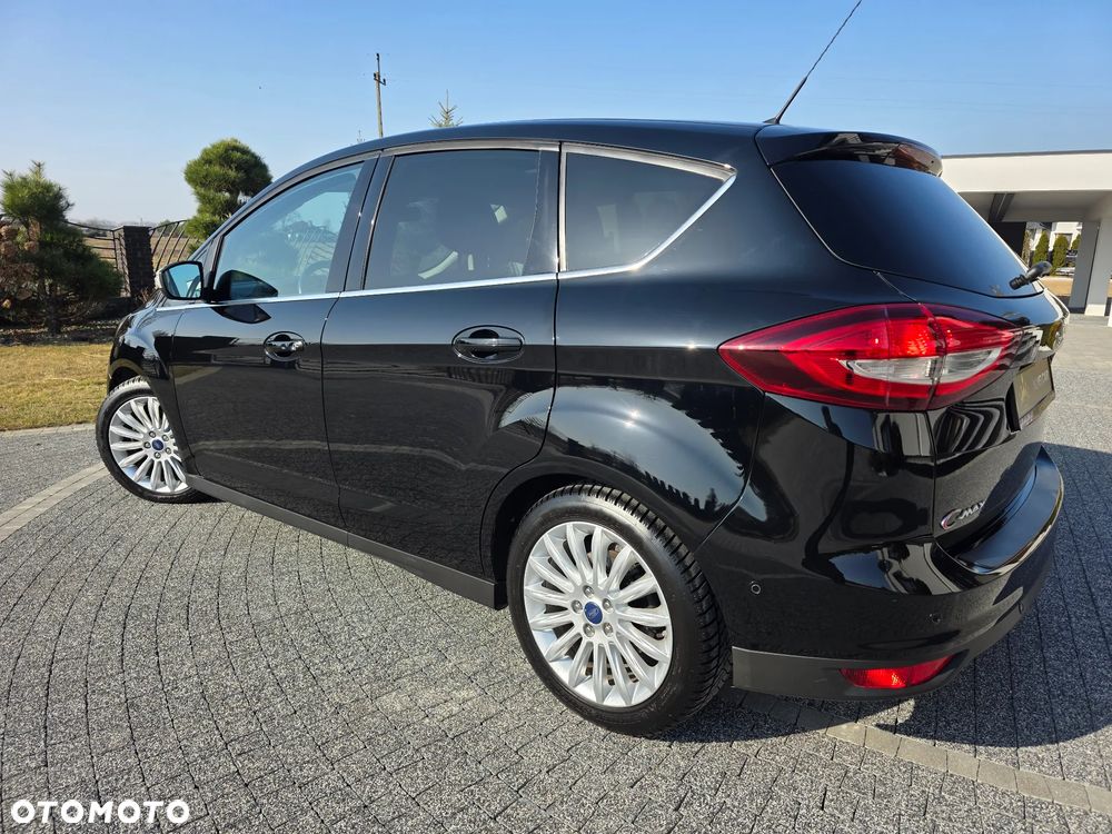 Ford C-MAX 1.5 EcoBoost Titanium ASS - 11