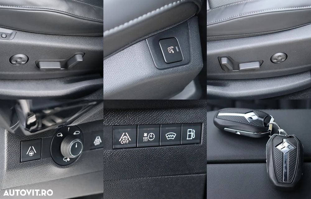 DS AUTOMOBILES DS 7 Crossback 2021 — imagine 27