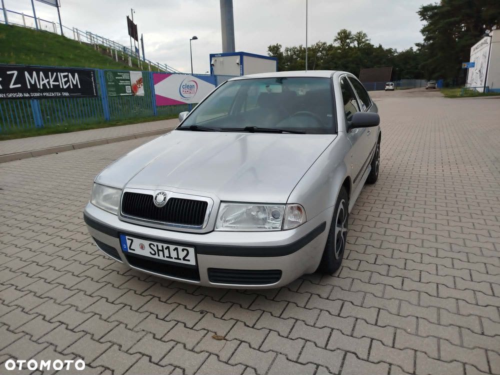 Skoda Octavia - 1