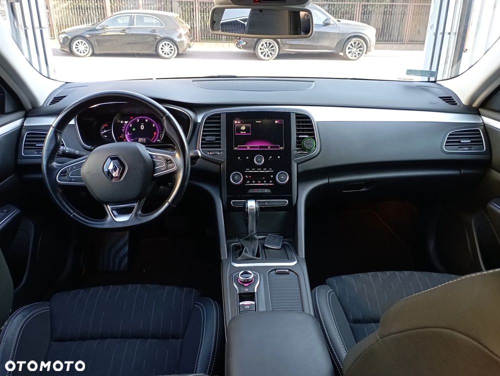 Renault Talisman 1.3 TCe FAP Limited EDC - 8