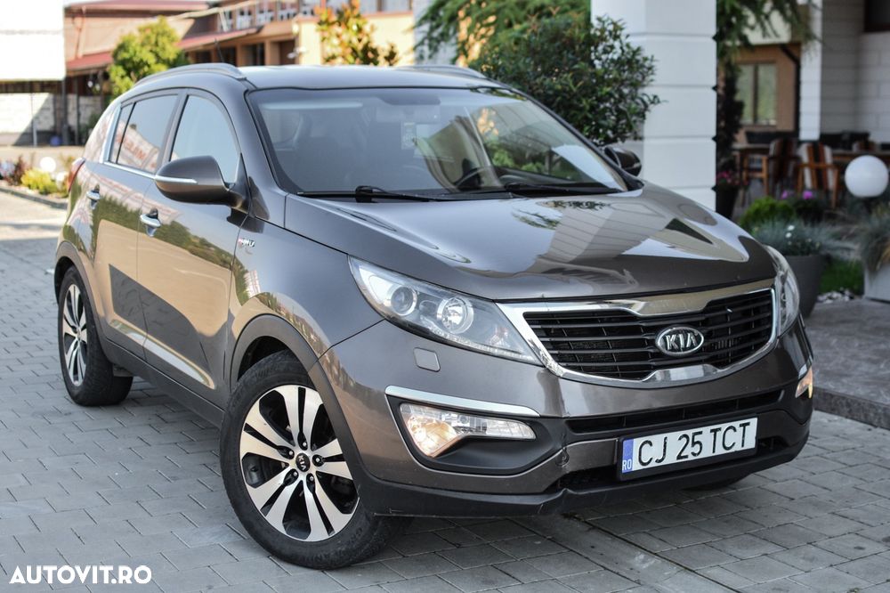 Kia Sportage - 3