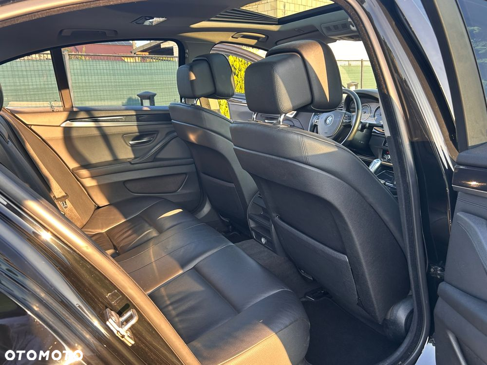 BMW Seria 5 - 21