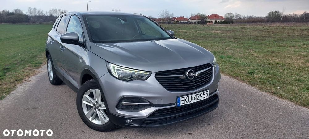 Opel Grandland X 1.6 D Start/Stop Business Edition - 10