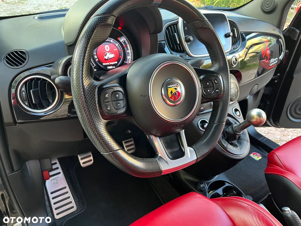 Abarth 595 - 14