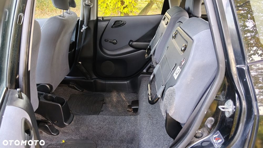 Honda Jazz - 14