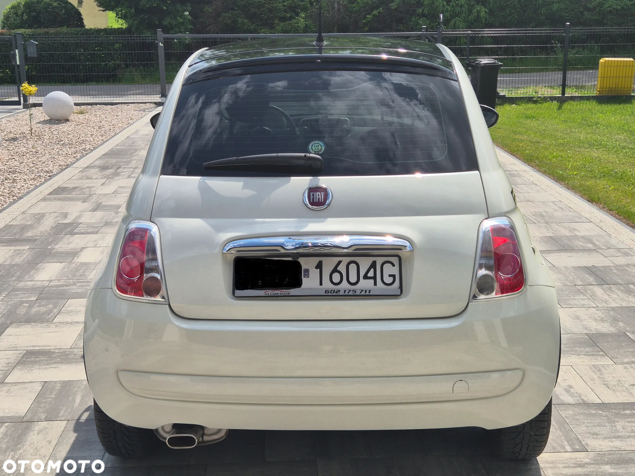 Fiat 500 1.2 8V by Gucci - 12