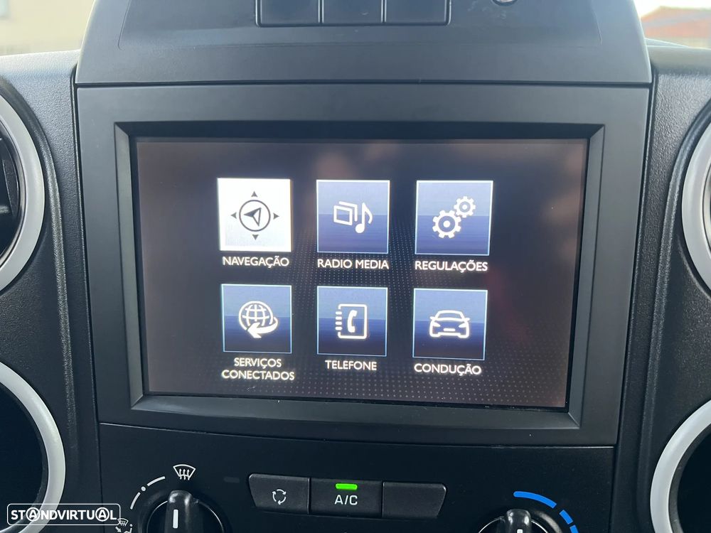 Peugeot Partner 1.6 Hdi 3 Lug. - 30