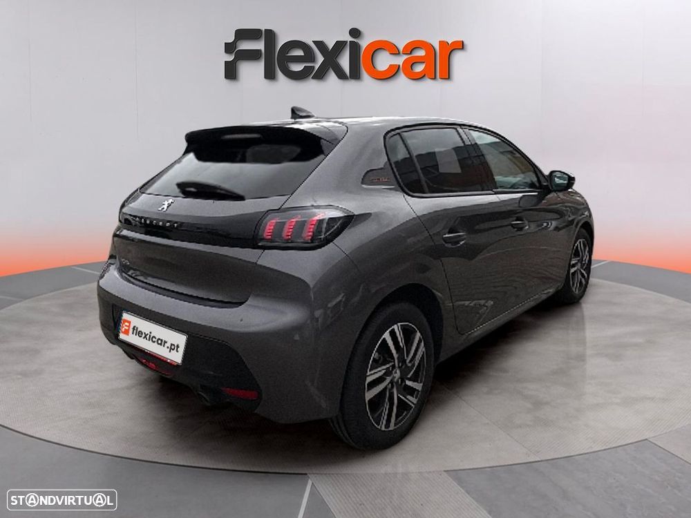 Peugeot 208 1.2 PureTech Style - 8