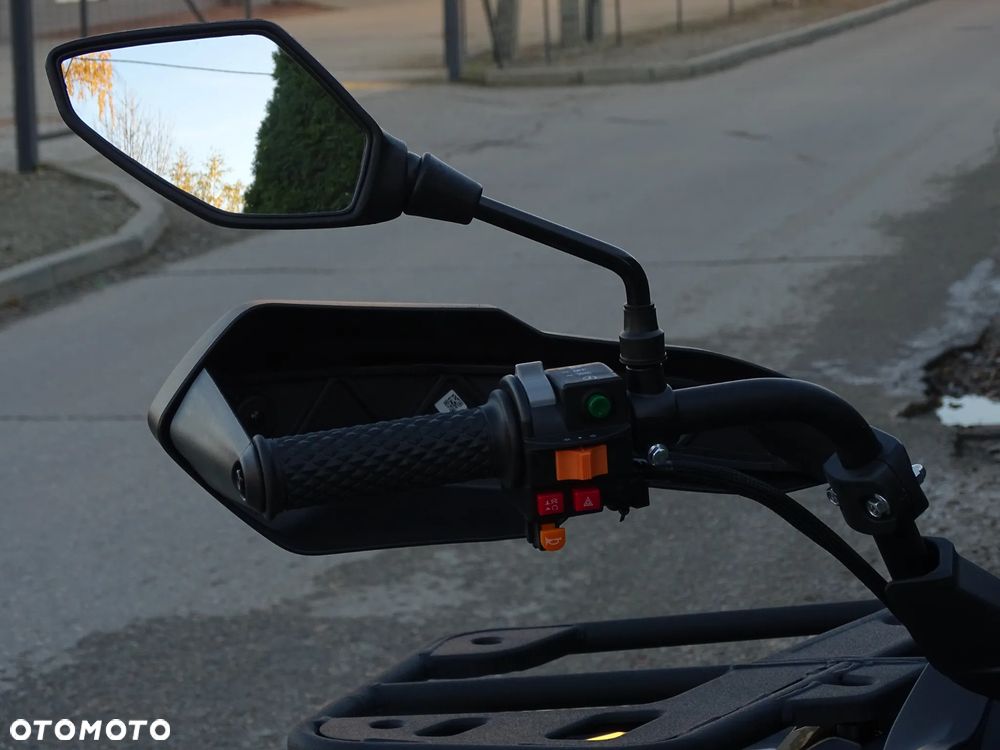 Loncin XWOLF 550 - 16