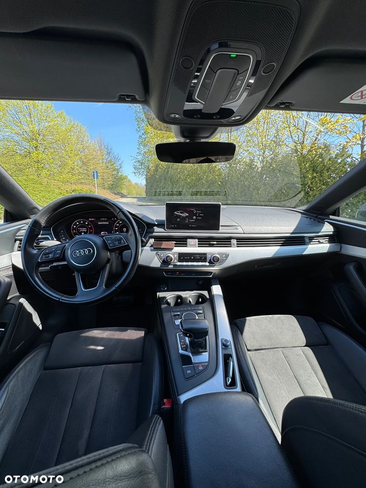 Audi A5 Coupé 2.0 TFSI S tronic - 11